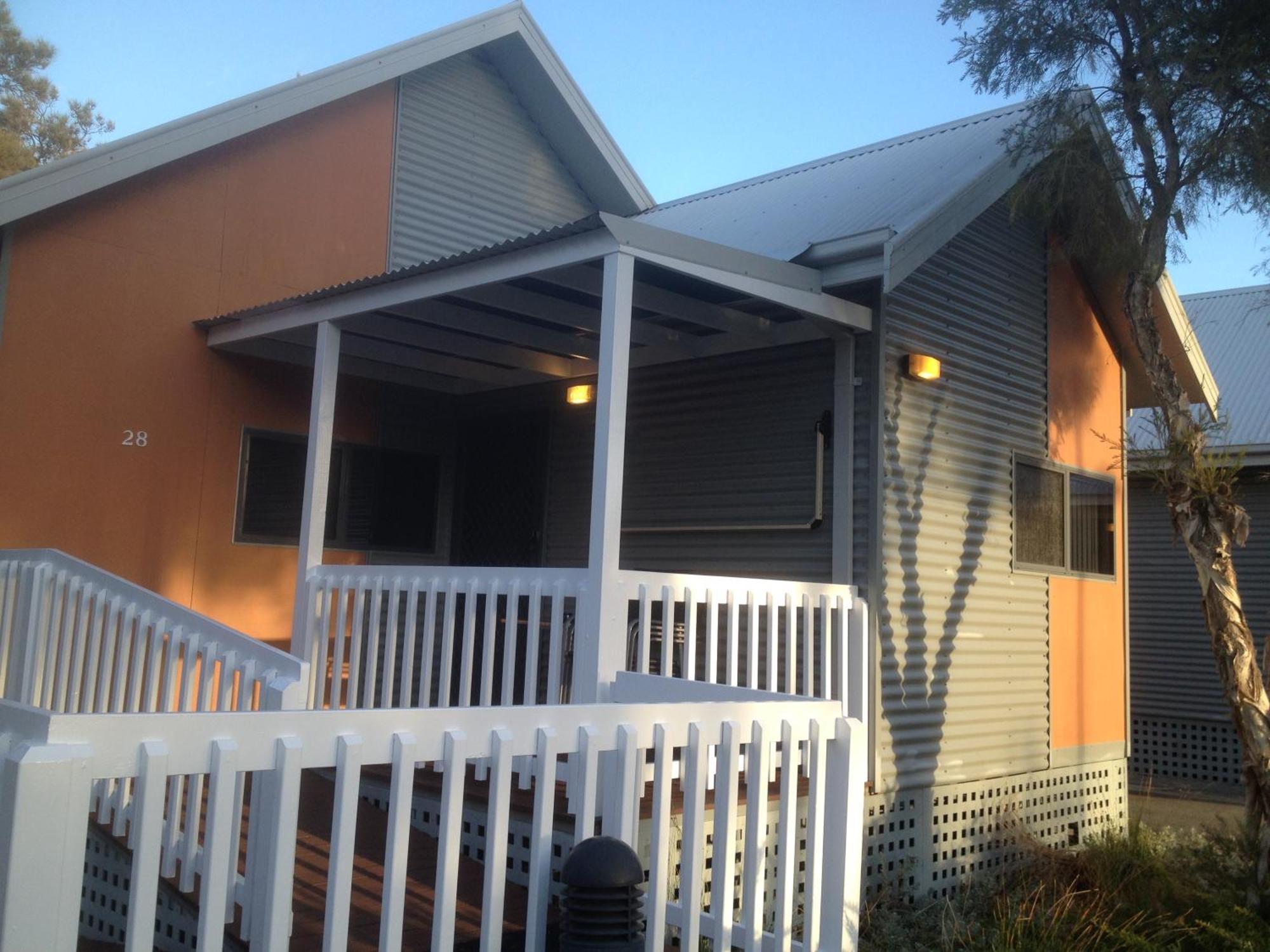 Mandurah Ocean Marina Chalets Bagian luar foto