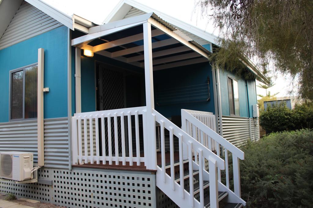 Mandurah Ocean Marina Chalets Bagian luar foto